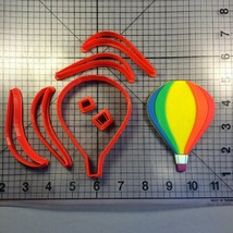 Hot Air Balloon 266-B922 Cookie Cutter Set - £5.19 GBP+