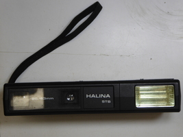 Haking: Halina Flashmatic 110 Tele (Damaged) - Camera - (SB10) - £6.35 GBP