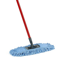 Dual-Action Microfiber Sweeper Dust Mop - £51.71 GBP