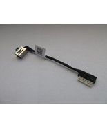DC Power Jack Socket Cable Harness For Dell Inspiron 15-3510 15-3511 15-... - $7.14