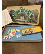 1984 Vintage Cabbage Patch Kids Friends To The Rescue Board Game 98% Com... - $12.86