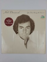 Neil Diamond You Don&#39;t Bring Me Flowers Shrink Orig 1979 Fc 35625 Vg+ Ultrasonic - £8.87 GBP