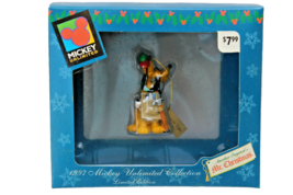 Nib Vintage 1997 Unlimited Collection Disney Mr. Christmas – Pluto - £6.29 GBP