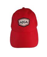 AJGA Imperial Golf True Fit Cap UPF 50 Red Adjustable One Size Fits All - $16.82