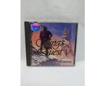 Kings Quest V Sierra PC Video Game - $32.07