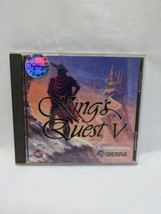 Kings Quest V Sierra PC Video Game - £25.57 GBP