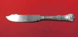 Queens by Meriden Britannia Co Sterling Silver Fish Knife 8&quot; - £147.23 GBP