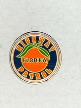 Florida Highway Patrol Lapel Pin Trooper Police - $11.88