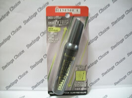 Rimmel Shake It Fresh Clump Free Volume Mascara #003 Extreme Black - $7.86