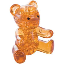3D Crystal Puzzle Teddy Bear - £32.27 GBP