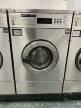 Maytag Coin-Op Front Load Washer, 25 lbs, Model: MFR25PDAVS, S/N: 210006... - $2,376.00