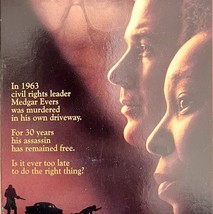 Ghosts of the Mississippi Vintage VHS Drama 1997 Baldwin Goldberg VHSBX11 - $19.99