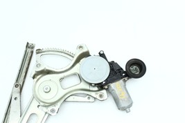2006-2013 LEXUS IS250 IS350 FRONT RIGHT WINDOW REGULATOR W/MOTOR ASSEMBLY H1291 image 2
