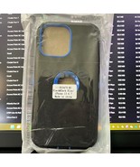 iPhone 13 Max Plus OtterBox Style Case - Black/Blue - $8.90