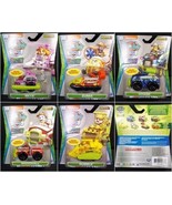 Paw Patrol True Metal Jungle Rescue diecast car Pick from Menu - $8.95+