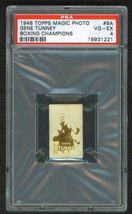 1948   GENE  TUNNEY   MAGIC  PHOTO   PSA 4   VG/EX  !! - $119.99