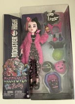 Monster High Monster High Creepover Party DRACULAURA Doll New - £19.88 GBP