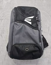Easton Elite X Baseball Equipment Backpack BLACK. EUC - $21.26