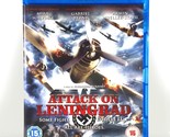 Attack on Leningrad (Blu-ray, 2009, REGION Free) Like New !    Gabriel B... - $12.18