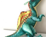 Xlarge 19 inches Plush Dinosaur SPINOSAURUS. New Stuffed Animal - $25.47