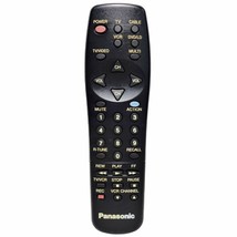Panasonic EUR511112 Factory Original TV Remote C120G23, CT13R25, CT20G15 - $10.09