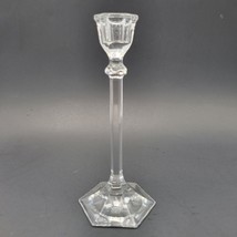 JR Riedel Candle holders Crystal Candle Sticks 8&quot; Rare Vtg  - €28,65 EUR