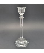 JR Riedel Candle holders Crystal Candle Sticks 8&quot; Rare Vtg  - €28,51 EUR
