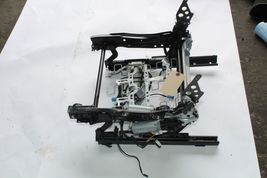 2007-2010 BMW 335i E92 COUPE DRIVE FRONT LEFT SEAT RAIL ASSY  R2385 image 6