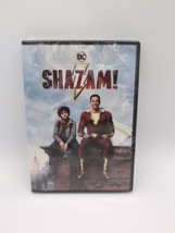 SHAZAM DC (DVD) BRAND NEW FACTORY SEALEDZachary Levi , Mark Strong , Ash... - $8.32