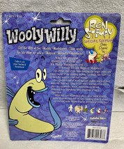 Wooly Willy Ren &amp; Stimpy Special Edition Muddy Mudskipper Sababa Toys Free Ship - £8.73 GBP