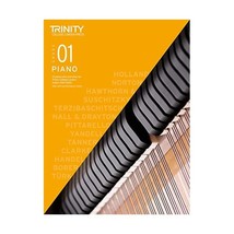 Trinity College London Piano Exam Pieces Plus Exercises 2021-2023: Grade 1 Trini - $13.00