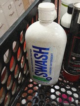 Swash Smells Like Nothing  Ultra-Concentrated  Laundry Detergent,  30 Oz... - $34.23 CAD