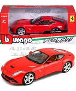 2012 Ferrari F12 Berlinetta F12berlinetta - 1/24 Scale Diecast Model - w... - $729.11 MXN