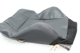 2005-2007 MERCEDES W203 C350 C230 FRONT LEFT DRIVER UPPER SEAT COVER BLACK H1102 image 8
