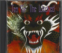 Tea For The Wicked - Wicked Teapot - 1997 CD Progressive Blues Rock NM - €12,99 EUR