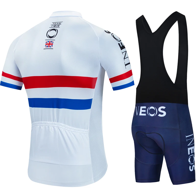 Sporting Cycling Pants Man  INEOS Men&#39;s Summer Clothes 2022 Gel Sportings Set Mo - £33.58 GBP
