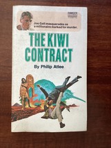 The Kiwi Contract - Philip Atlee - Thriller - Joe Gall #15 - New Zealand Hit Man - £3.52 GBP