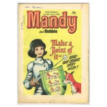 Mandy Comic  16 July 1983 mbox3127/c No.861 You can take Mandy anywhere . - $3.91