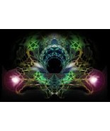 50X COVEN HAUNTED EMPOWER DJINN &amp; SPIRITS BANISH DARKNESS SINGING CRYSTA... - $1,477.59 MXN