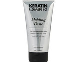 Keratin Complex Molding Paste Defines Sculpts And Molds Hair Styles 5oz - $17.82