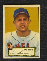 1952   TOPPS  # 55   RAY  BOONE    !! - £23.58 GBP
