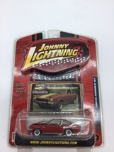Chevy Vega Gt 1973 &#39;73 Red 1/64 Johnny Lightning Chevy Thunder R7 Mag Wheels - £13.44 GBP