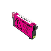 Compatible with Epson T812XL Magenta PREMIUM ink Compatible Ink Cartridge - High - $19.71