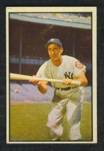 1953  BOWMAN  COLOR  # 9    PHIL  RIZZUTO     NO  CREASES   !! - $69.99