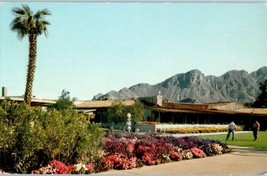Thunderbird Country Club Palm Springs California Postcard - £8.87 GBP
