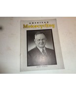 January 1951 American Motorcycling Magazine - €19,49 EUR