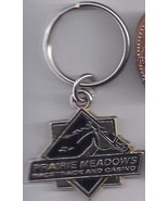 PRAIRIE MEADOWS Racetrack and Casino Altoona IOWA Keychain - $8.16 CAD