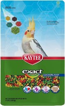 Kaytee Exact Rainbow Daily Diet - Cockatiel - £54.76 GBP