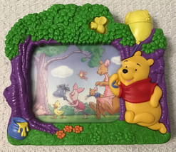 Fisher Price Winnie the Pooh Scrolling Musical TV - 68915, Tested and WO... - £18.50 GBP