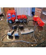 VTG Slam Bam Diesels RC Remote Control Truck Toy Durham Remote Extras DO... - $39.95